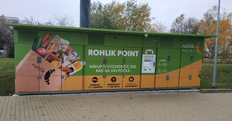 Rohlik Point Prosek