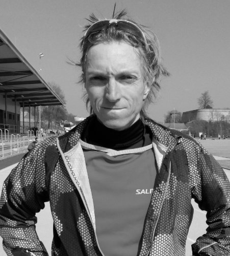 Michal Vítů - běžecký trenér Michal Vítů - běžecký trenér