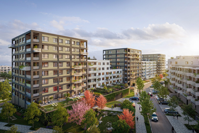 Britská čtvrť XVII