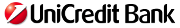 Unicredit Bank logo Unicredit Bank logo