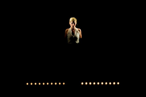 Play by Tomáš Loužný and Site-Specific Production by MeetFactory Theatre: Ecstasy