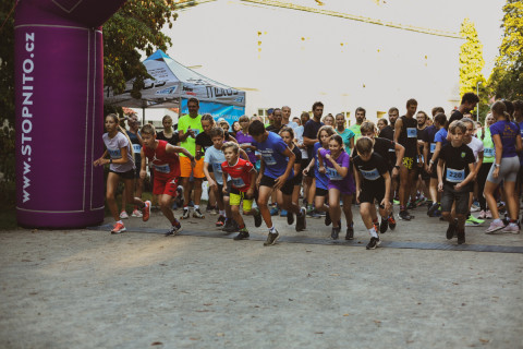 Run Against Violence