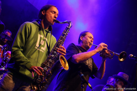 25th annual Free Open Air Festivalu PODVINÍ