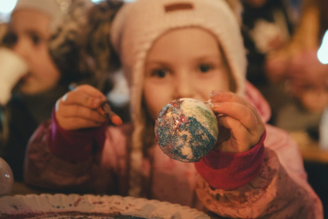 Advent Gathering at Barrandov