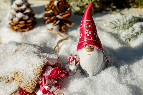 St. Nicholas Gift-Giving