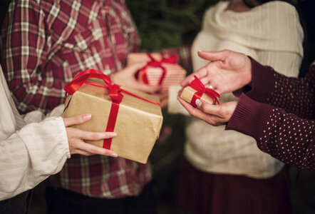 Unwanted Christmas Gift Swap