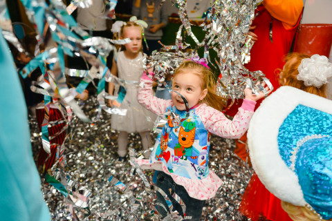 Children’s Carnival at Sokol Jinonice