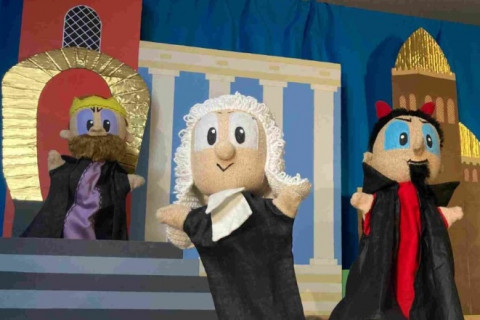 Wake Up! We’re Going to Bethlehem.