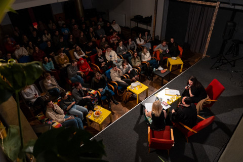Nordic Film Showcase at Kino Kavalírka