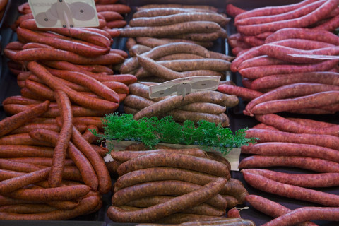 Sale of Traditional Slaughterhouse Specialties