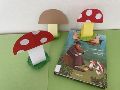 Mushroom workshop