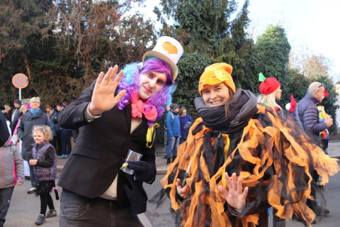 Radotín Carnival