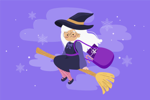 Witchy merriment