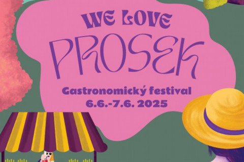 We Love Prosek – Gastronomy Festival