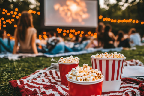 Letní kino: Mamma Mia! Here We Go Again