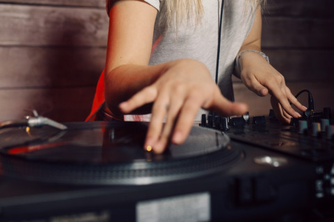 DJ School Day