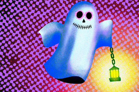 RvA Halloweenské odpoledne v DDM Stodůlky