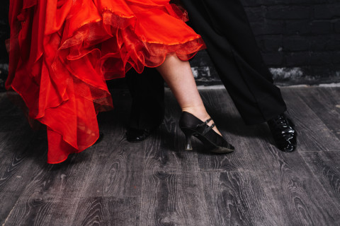 17th City Ball Kralupy nad Vltavou