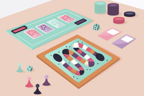 Board Game Gathering at Opatov 2025