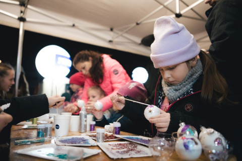 Adventní setkání na Barrandově