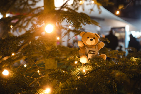 Adventní setkání v Britské čtvrti