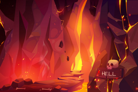 Čertovská stezka v Centrálním parku