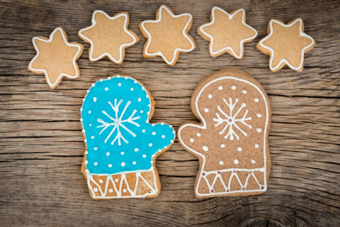 Vánoční perníčkování v KC Zahrada