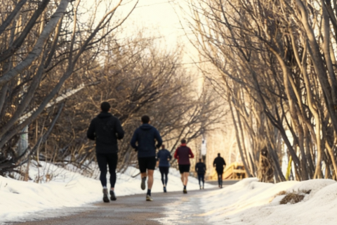 27th “Run to Baby Jesus” at Makču Pikču Hill