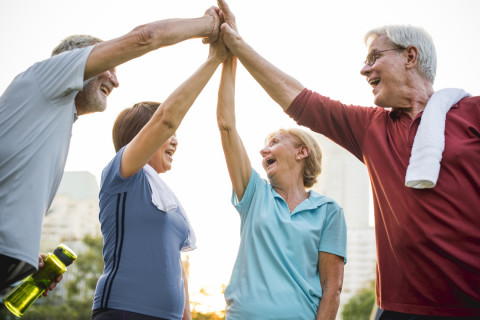 Seniorská olympiáda – 3. ročník