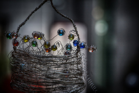 Wire Decorations