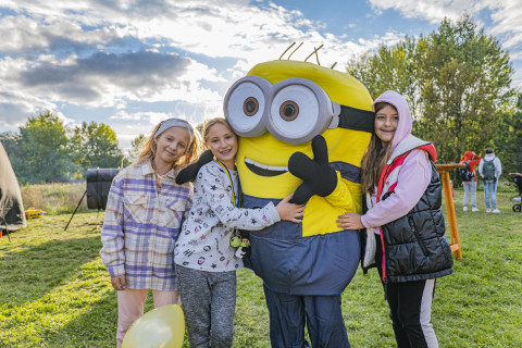 Sousedské setkání na Proseku