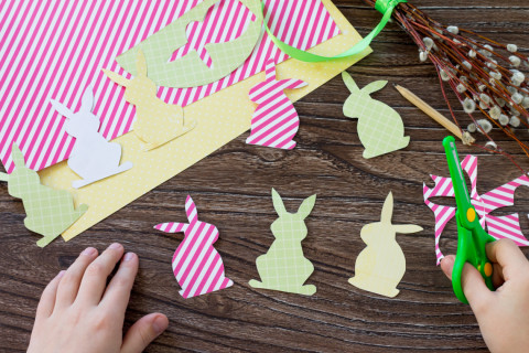 Sobotní výtvarná dílna: Velikonoční tvoření