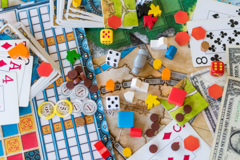 Board Games for Adults