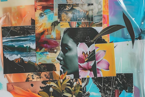 Collage Club at Petřiny