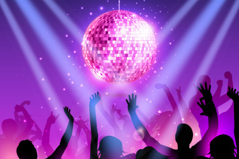 Disco party – DJ Hanny’s 80’ & 90’ hity