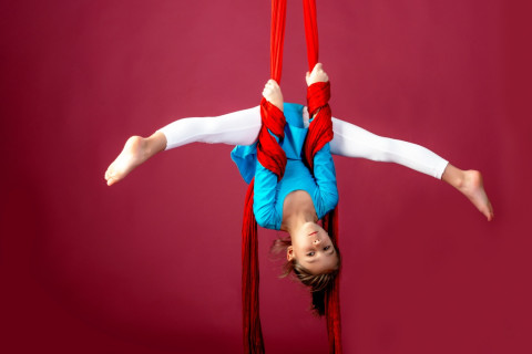 Circus Workshop for Kids and Parents
