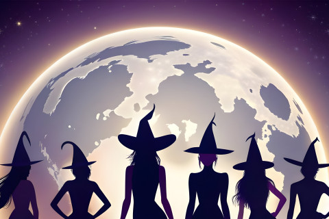 Witches of Prague 13