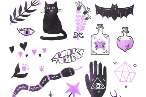 Pálení čarodějnic v Praze 9