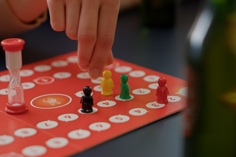 Deskohraní pro malé hráče