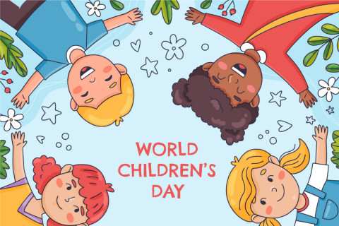 Children’s Day at Petynka