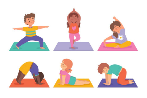 Yoga for Children