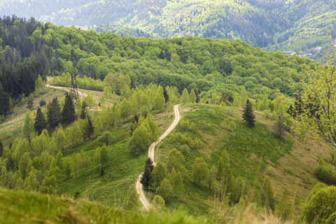 650 Kilometres Through the Croatian Wilderness