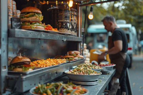 Festival volného času – Ohrada Food Festival