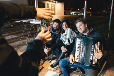 Neighborhood Gathering U Šárky
