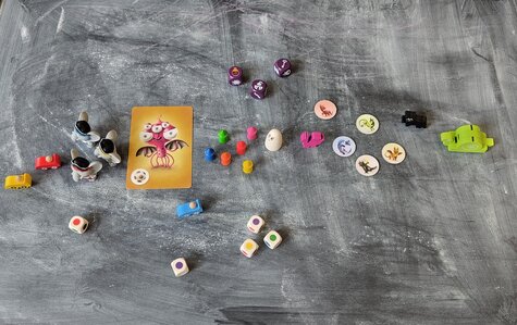 Holiday Board Game Club for Kids