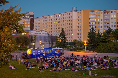 KINOBUS Stodůlky 2024