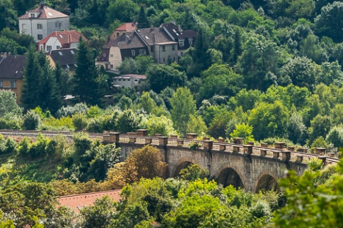 Guided Walk Through the Barrandov Residential Area with Historian Pavel Fabini