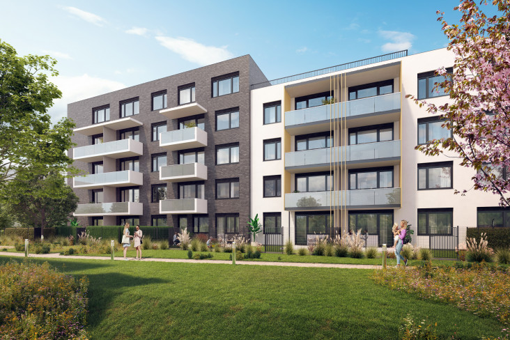 Flats Kaskády Barrandov XVII