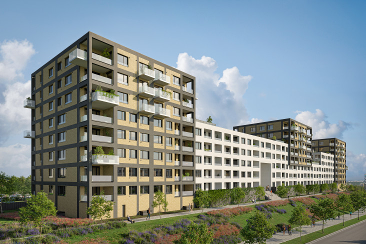 Flats Britská čtvrť XVIII