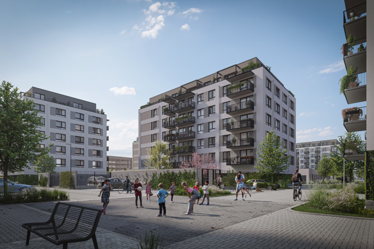 Residence U Vltavy VI